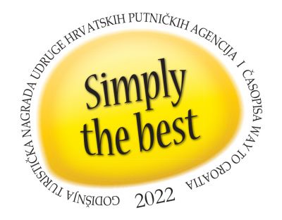 Nagrada Simply the best 2022