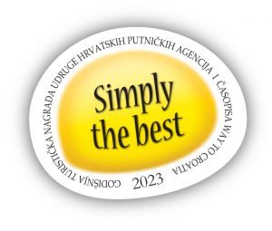 Nagrada Simply the best 2023