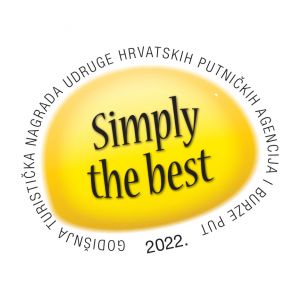 Dobitnici nagrade Simply the Best za 2022. godinu