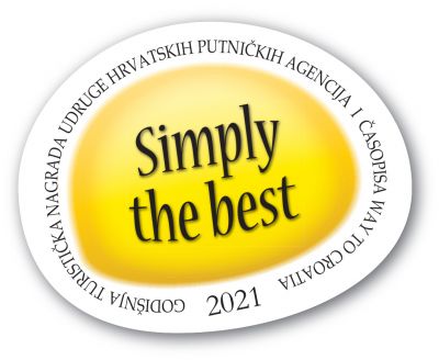 Winners of the Simply the best award for 2021